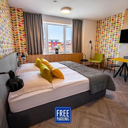 Urban Ring Hotel Ljubljana Extérieur photo