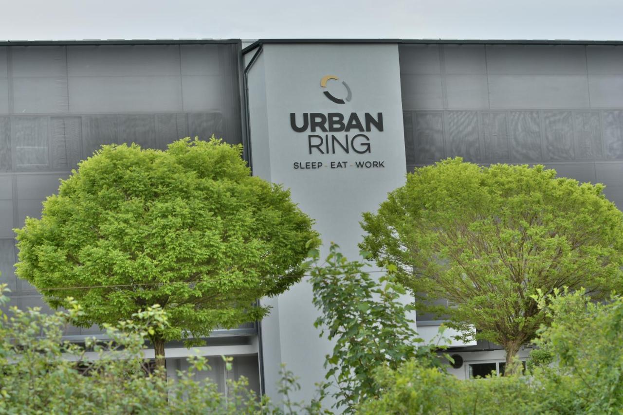 Urban Ring Hotel Ljubljana Extérieur photo