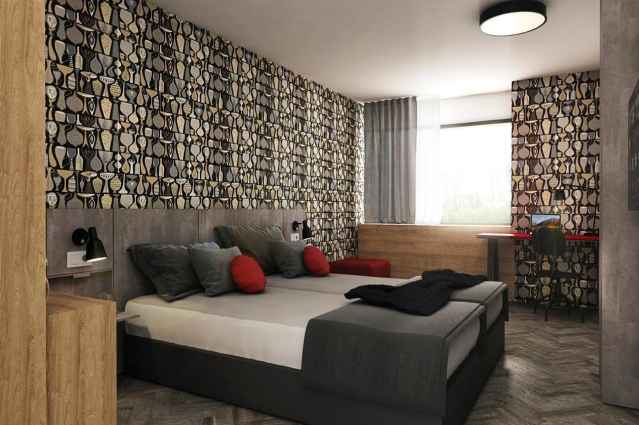 Urban Ring Hotel Ljubljana Extérieur photo