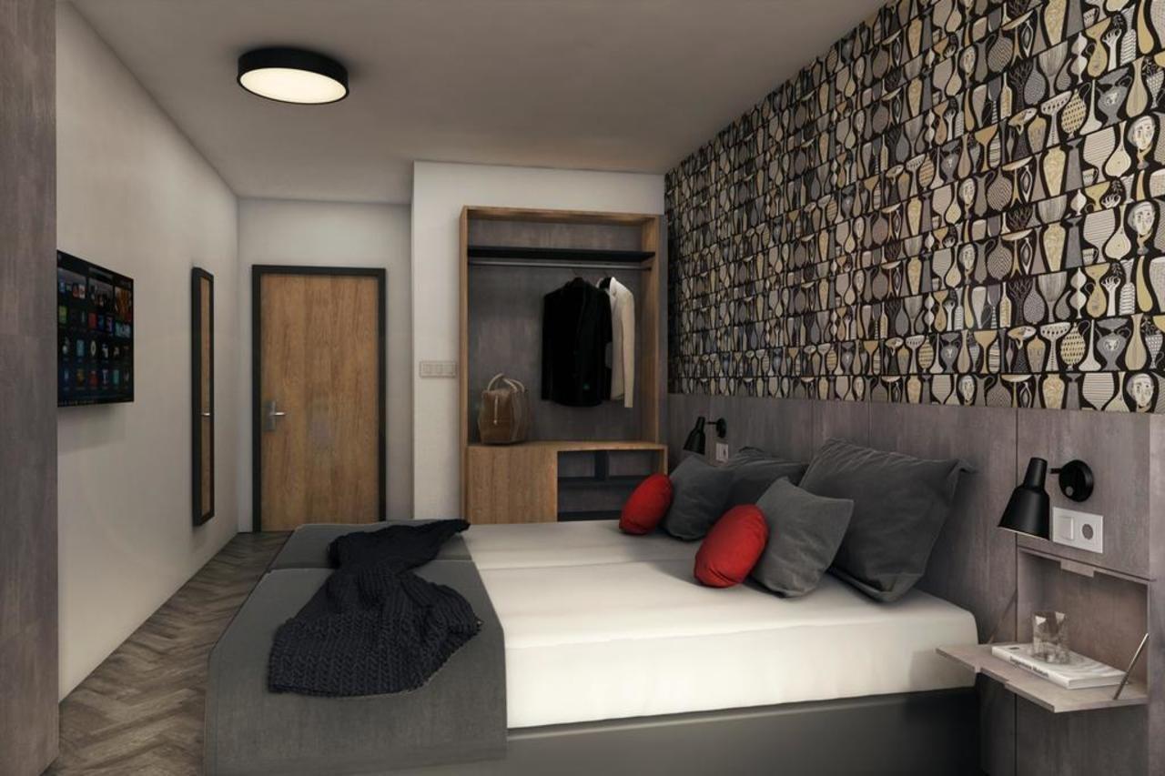 Urban Ring Hotel Ljubljana Extérieur photo