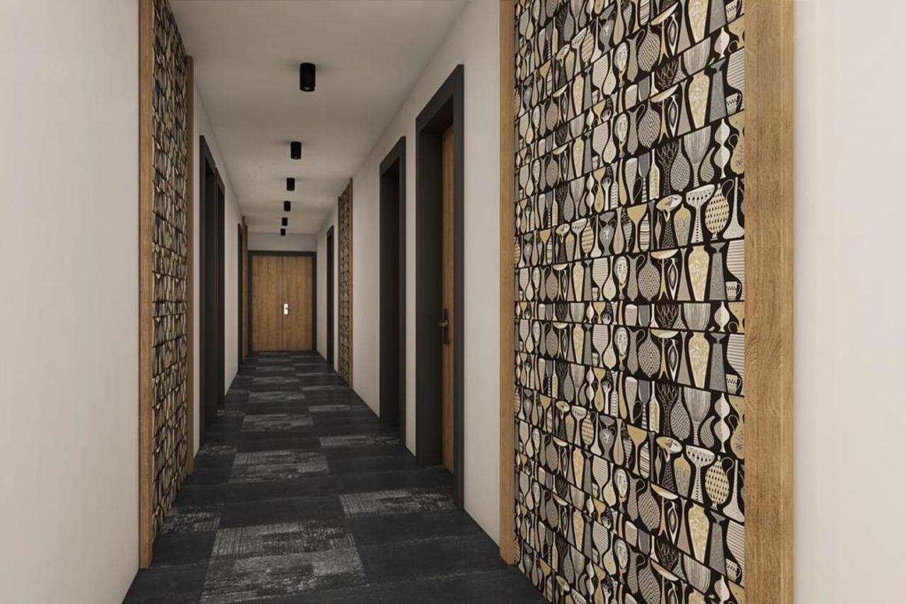 Urban Ring Hotel Ljubljana Extérieur photo