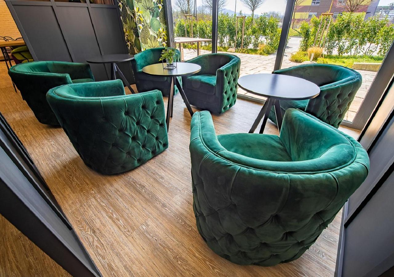 Urban Ring Hotel Ljubljana Extérieur photo