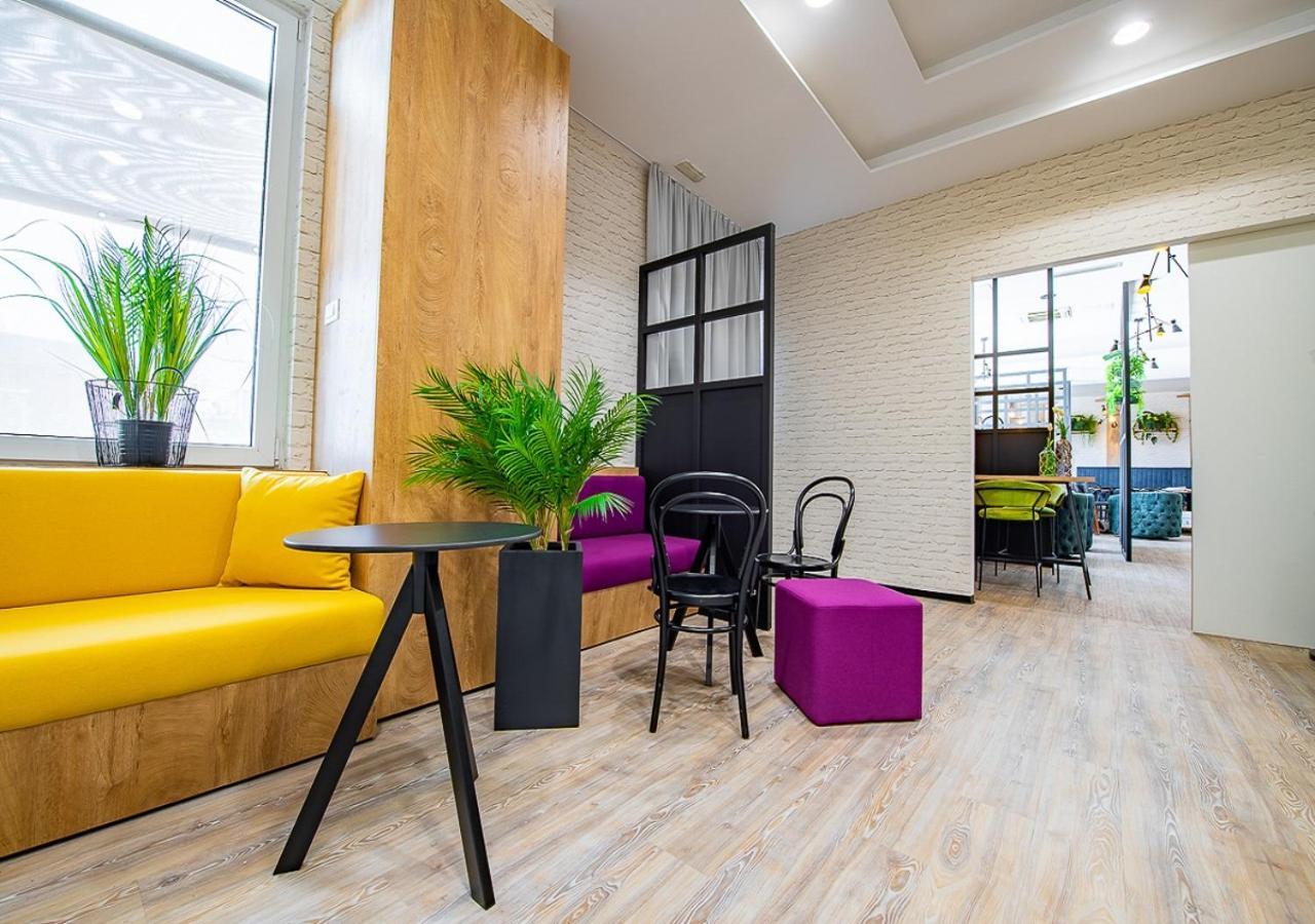 Urban Ring Hotel Ljubljana Extérieur photo