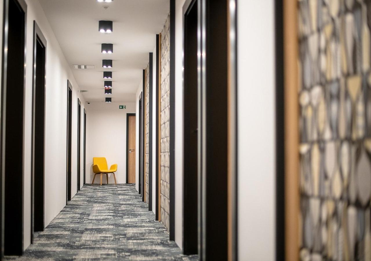 Urban Ring Hotel Ljubljana Extérieur photo
