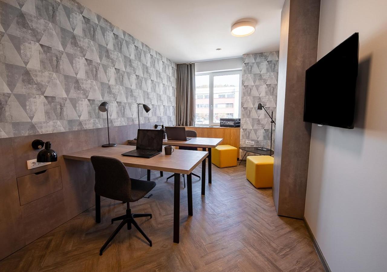 Urban Ring Hotel Ljubljana Extérieur photo