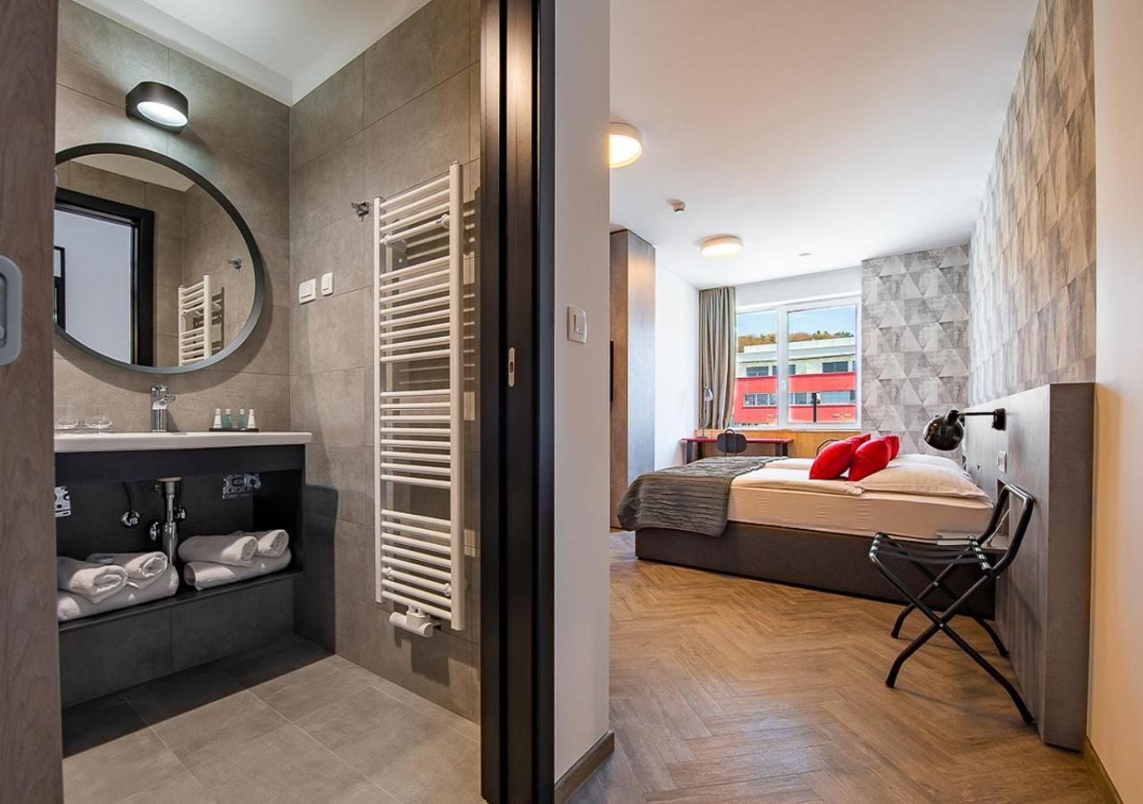 Urban Ring Hotel Ljubljana Extérieur photo