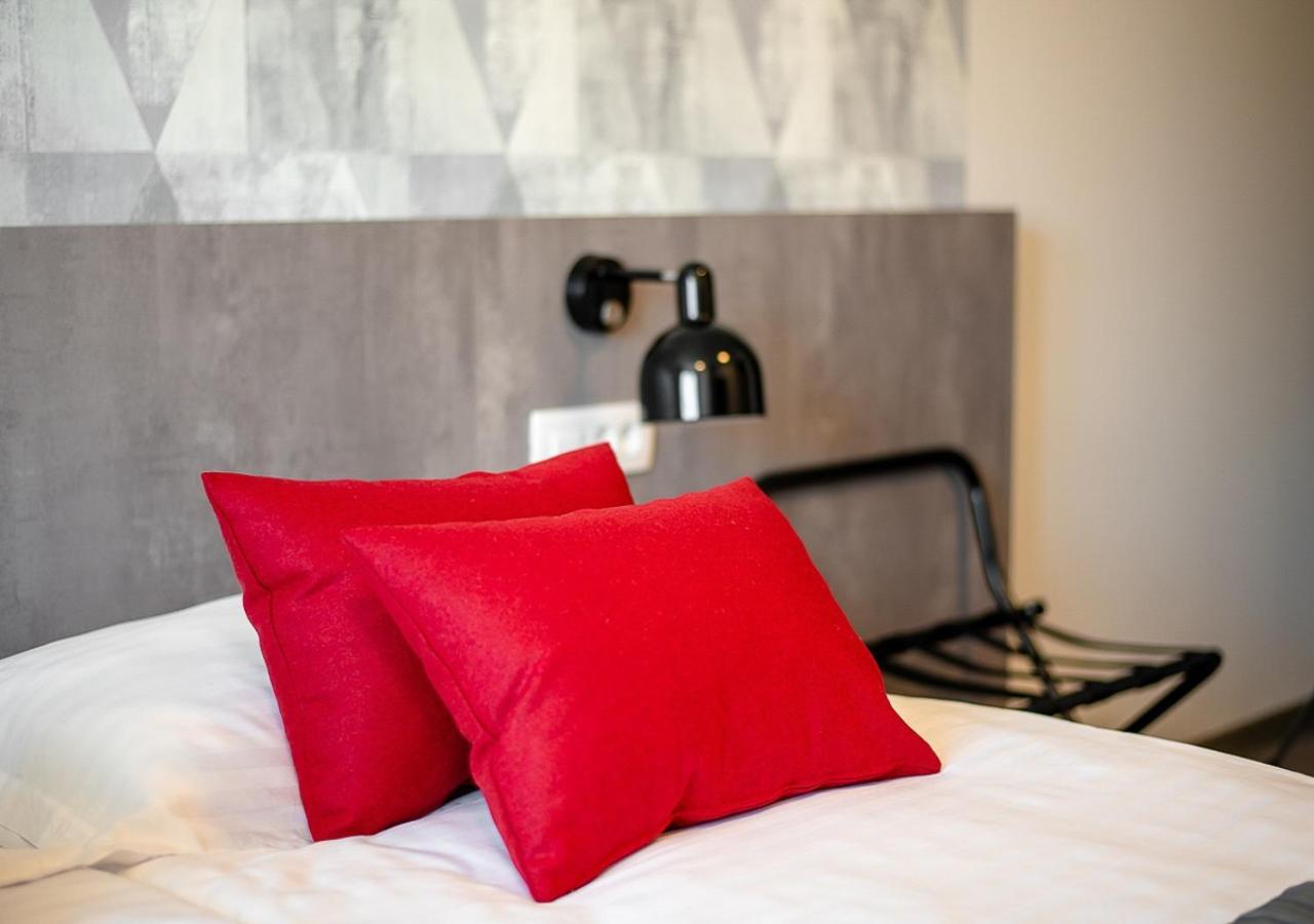 Urban Ring Hotel Ljubljana Extérieur photo