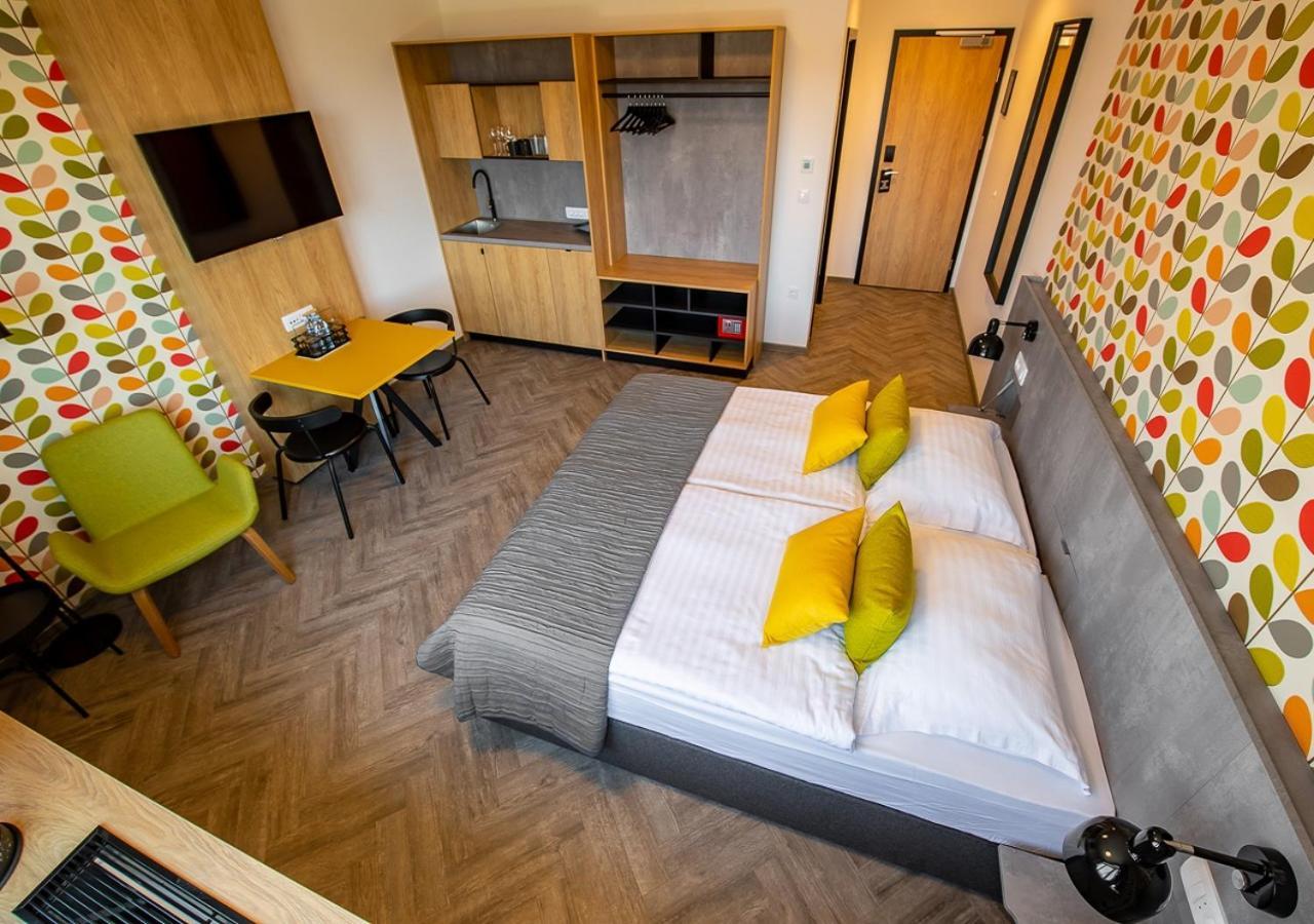 Urban Ring Hotel Ljubljana Extérieur photo