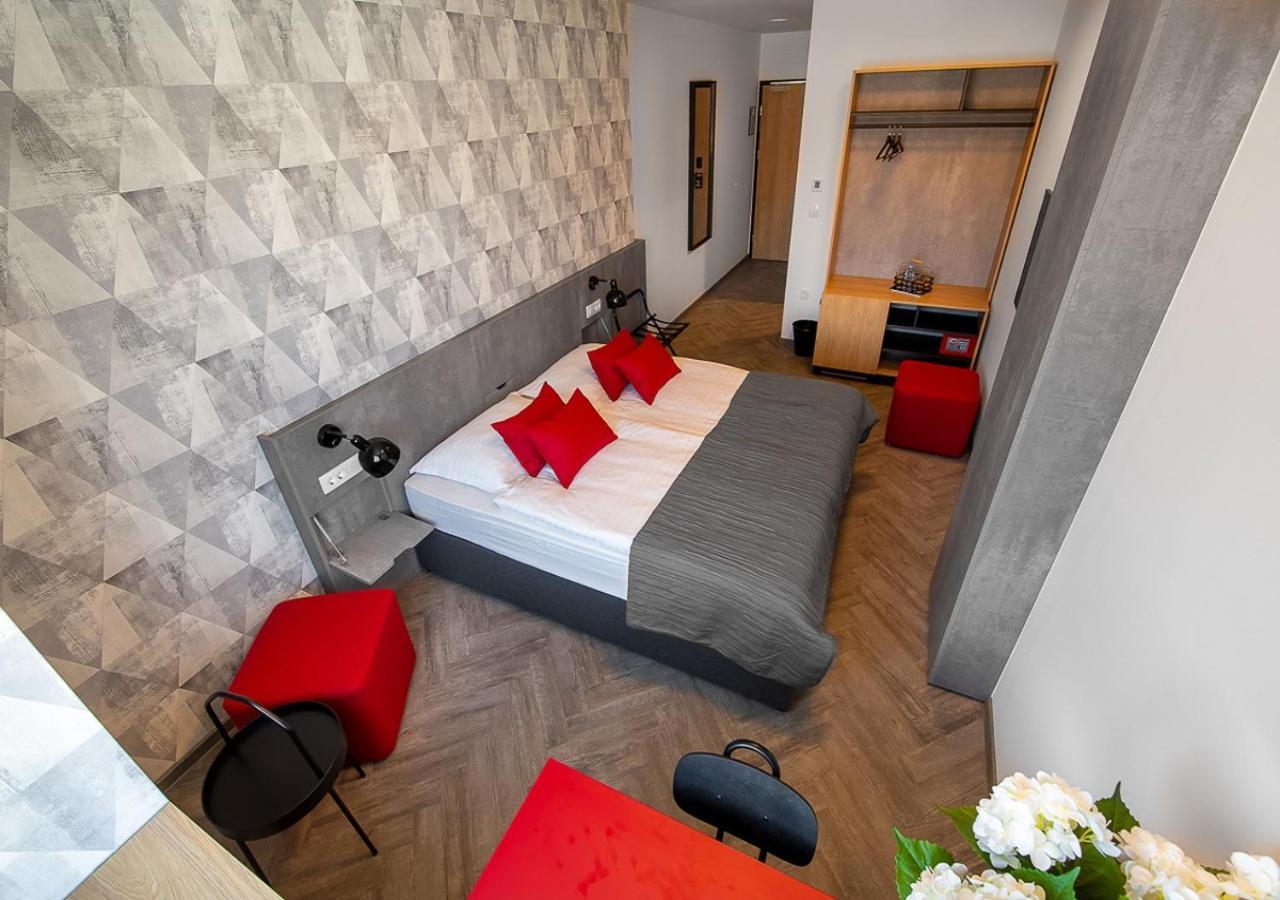 Urban Ring Hotel Ljubljana Extérieur photo