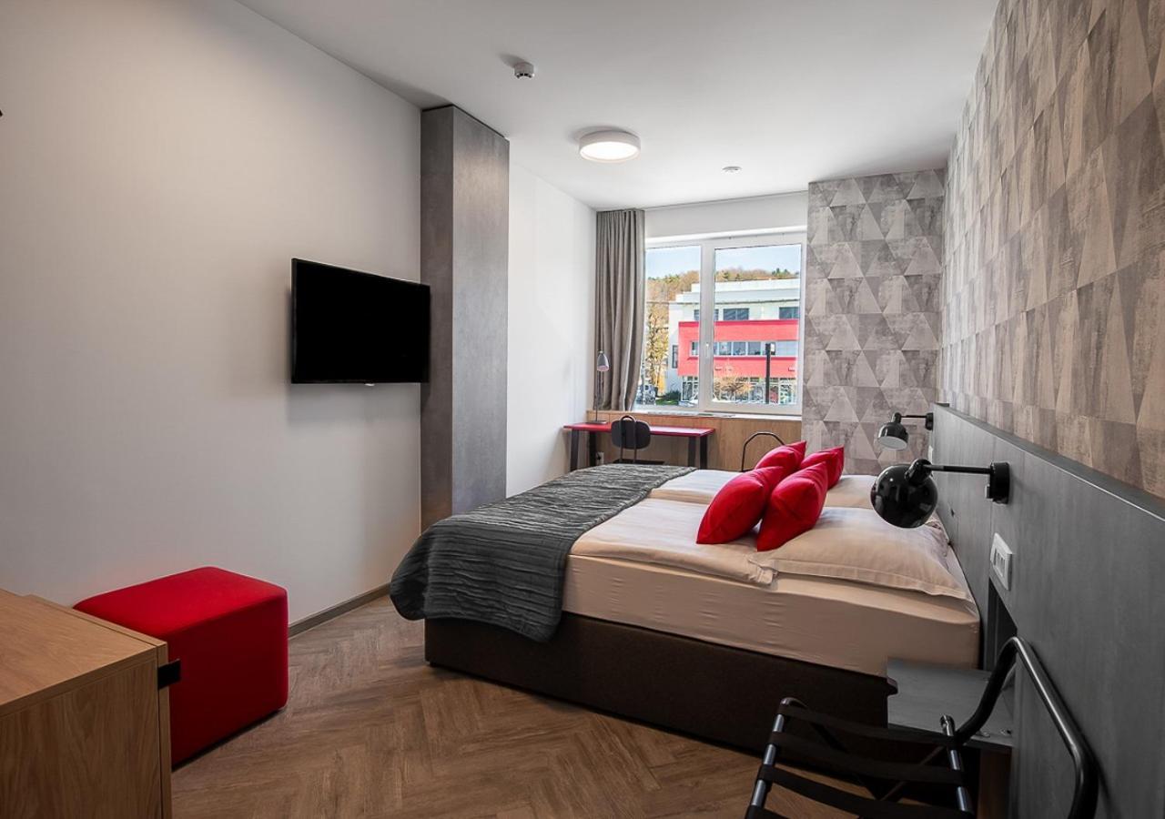 Urban Ring Hotel Ljubljana Extérieur photo
