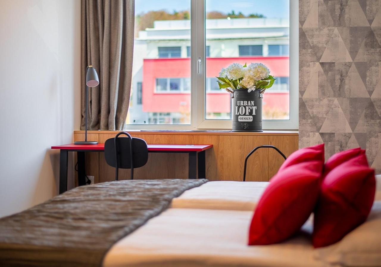 Urban Ring Hotel Ljubljana Extérieur photo