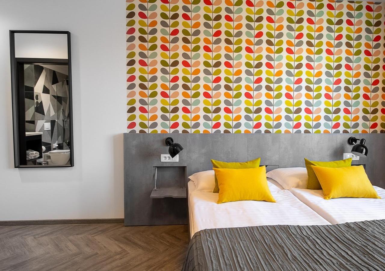 Urban Ring Hotel Ljubljana Extérieur photo