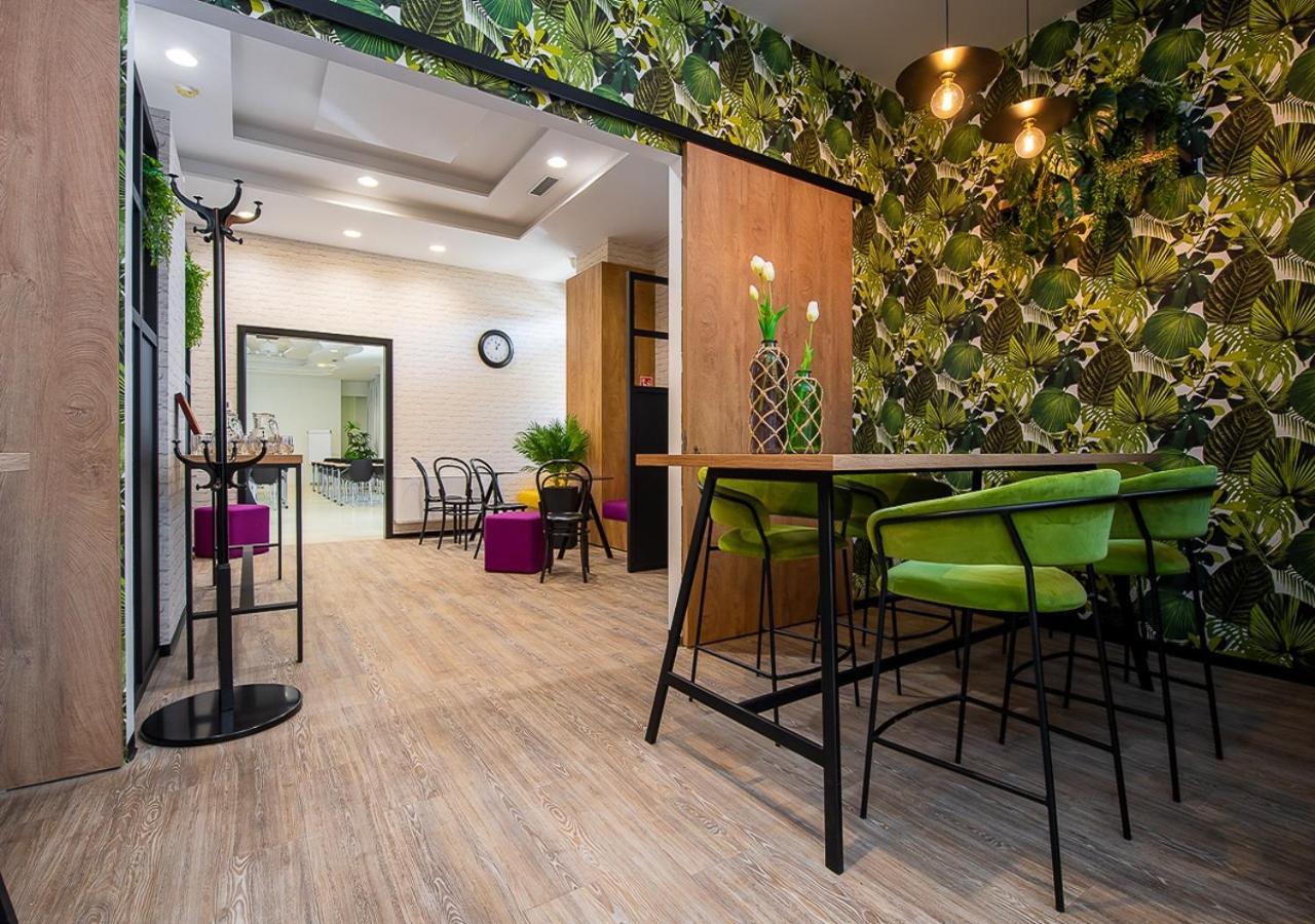 Urban Ring Hotel Ljubljana Extérieur photo