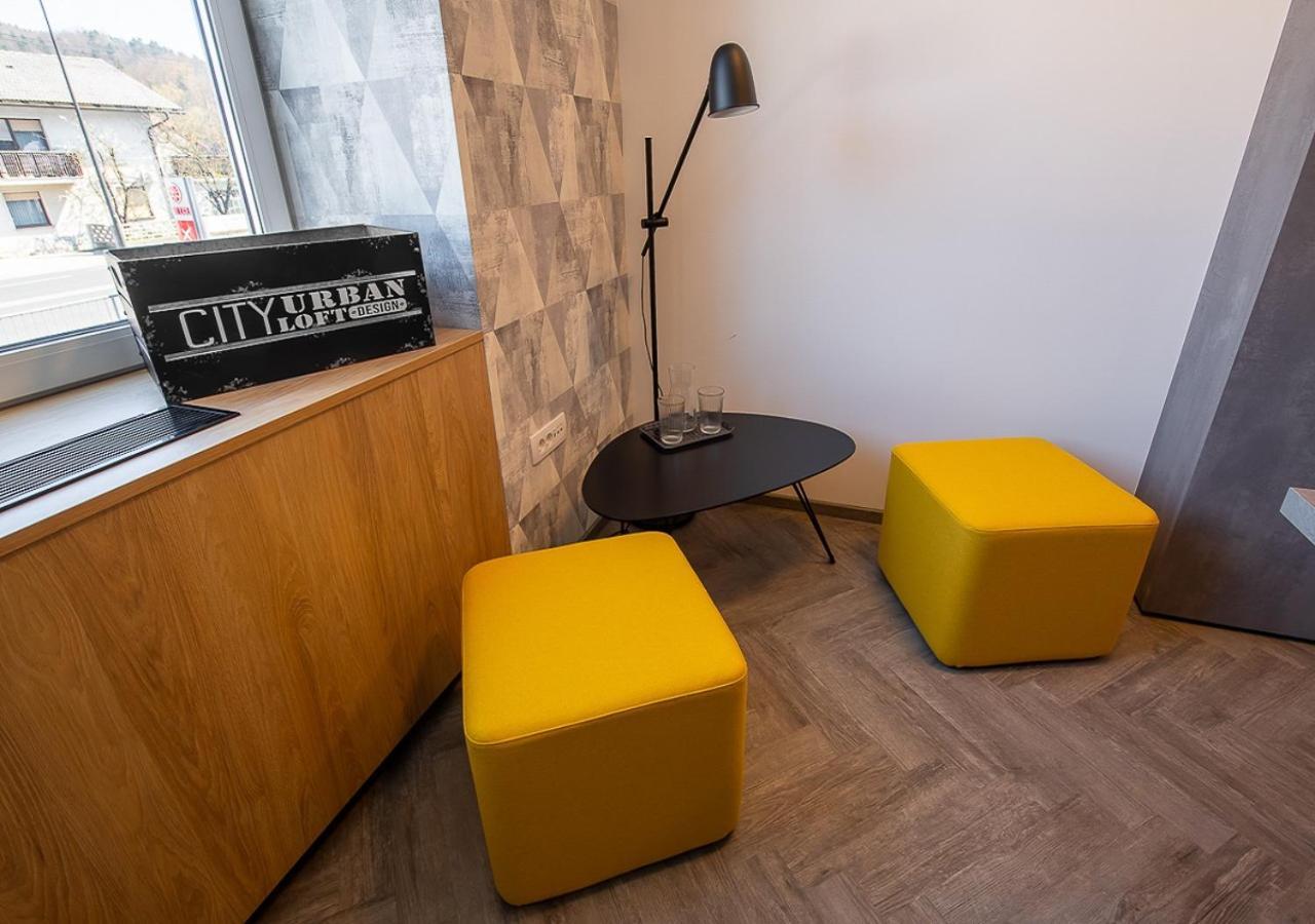 Urban Ring Hotel Ljubljana Extérieur photo