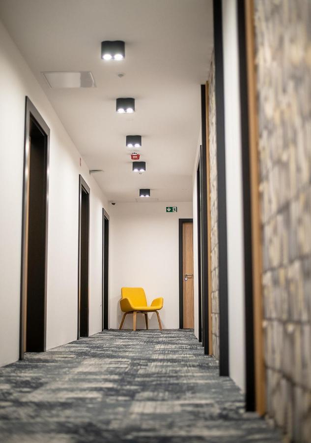 Urban Ring Hotel Ljubljana Extérieur photo