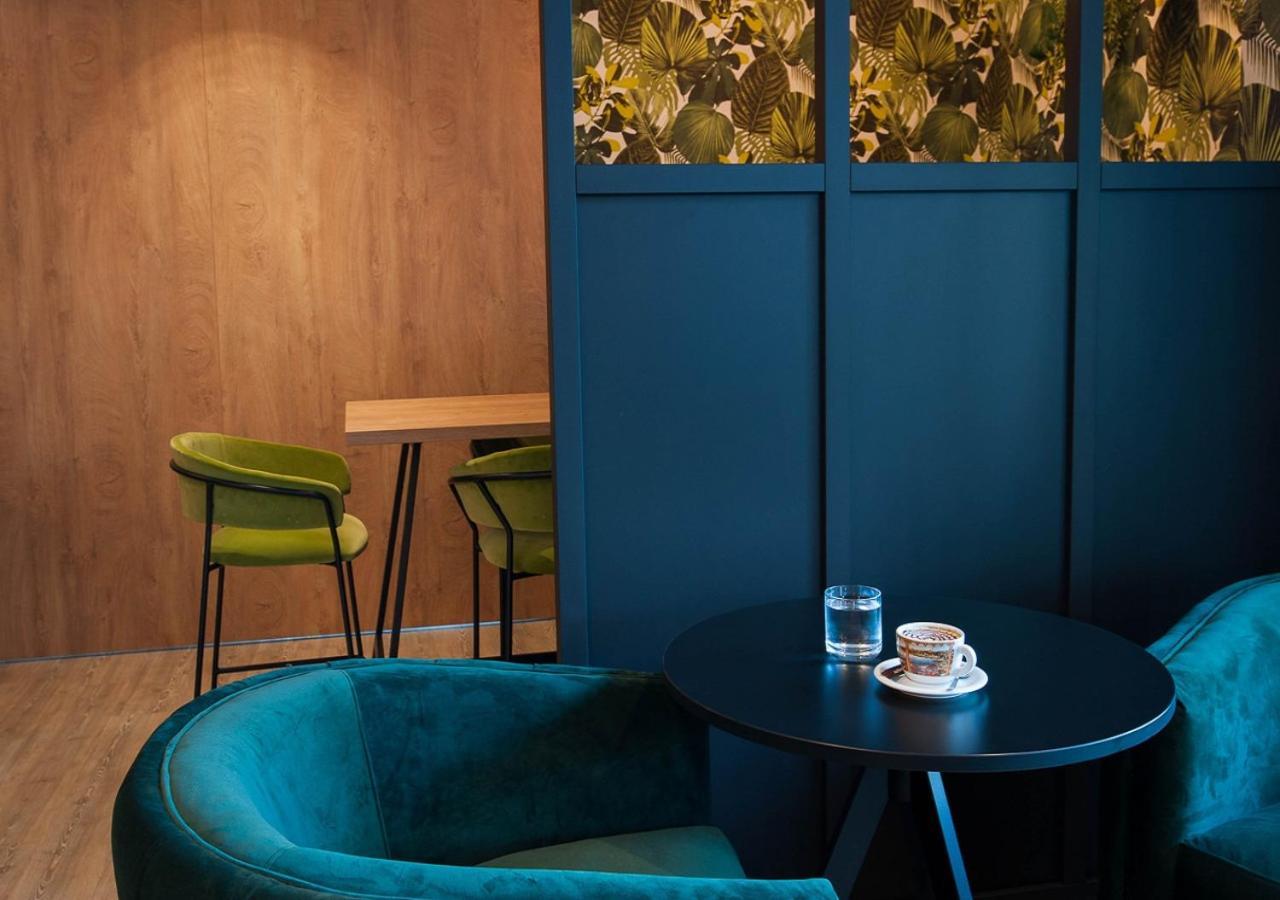 Urban Ring Hotel Ljubljana Extérieur photo