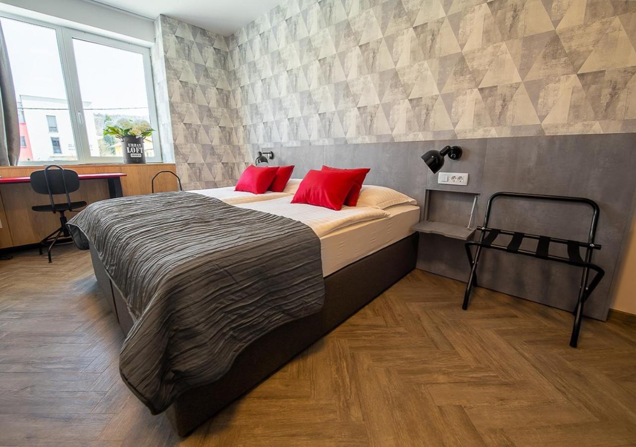 Urban Ring Hotel Ljubljana Extérieur photo