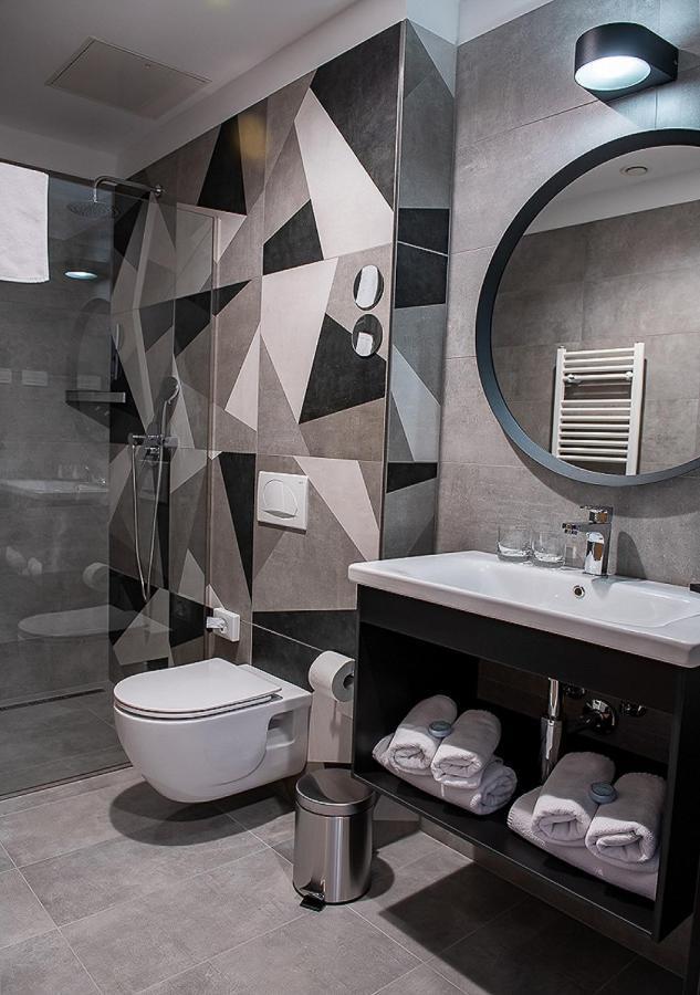 Urban Ring Hotel Ljubljana Extérieur photo